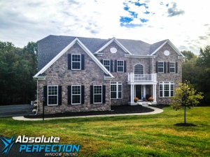 Home Glare Reduction Window Film Absolute Perfection Tinting Sykesville, Maryland