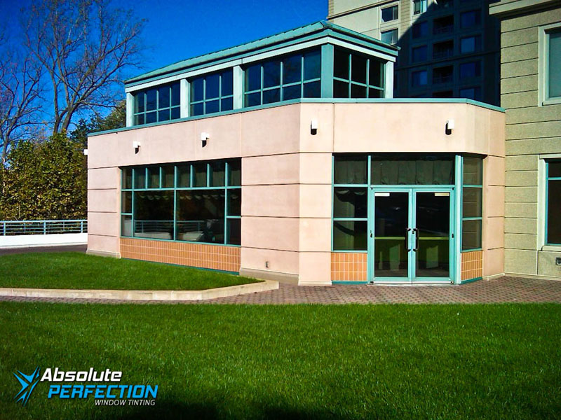Absolute Perfection Window Tinting Heat Reduction Tint Baltimore, Maryland