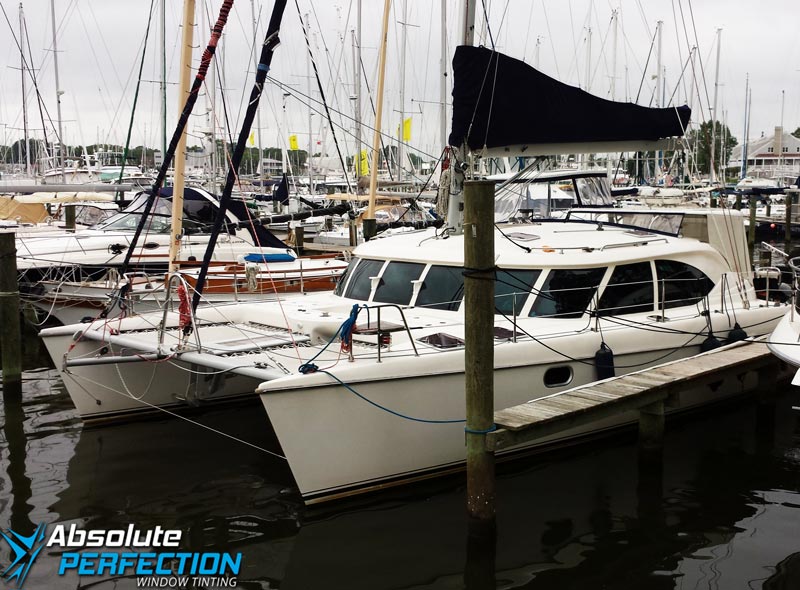 Gallery Absolute Perfection Window Tinting