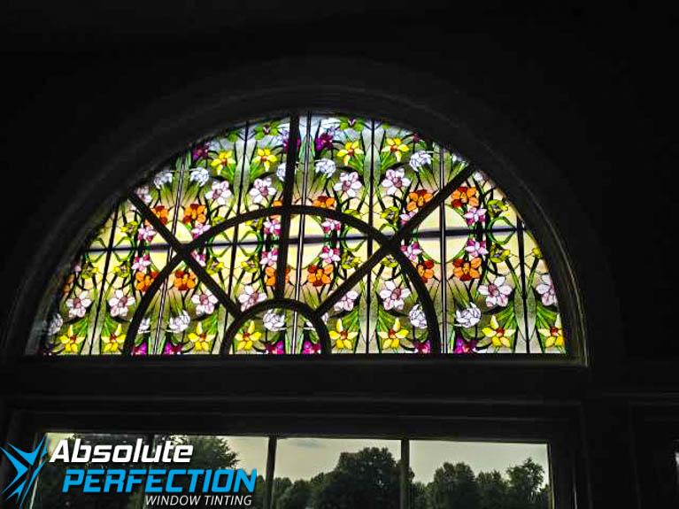 Decorative Window Film