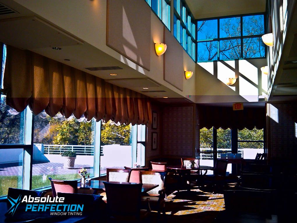 Commercial window film - llumar window film - llumar window tint - windowfilm (9 of 12)