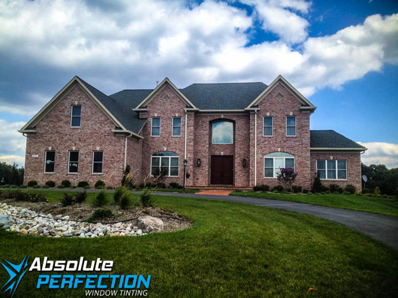 Home UV Protection Window Tint by Absolute Perfection Annapolis