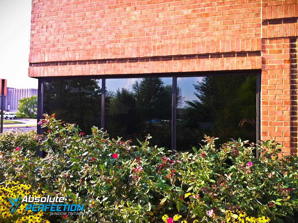 commercial window tint