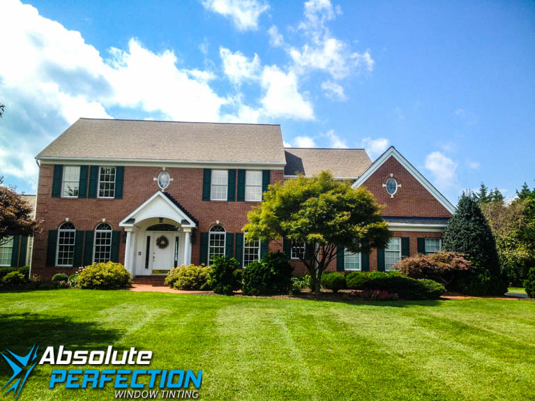 Home UV Protection Window Tint by Absolute Perfection Eldersburg, Maryland