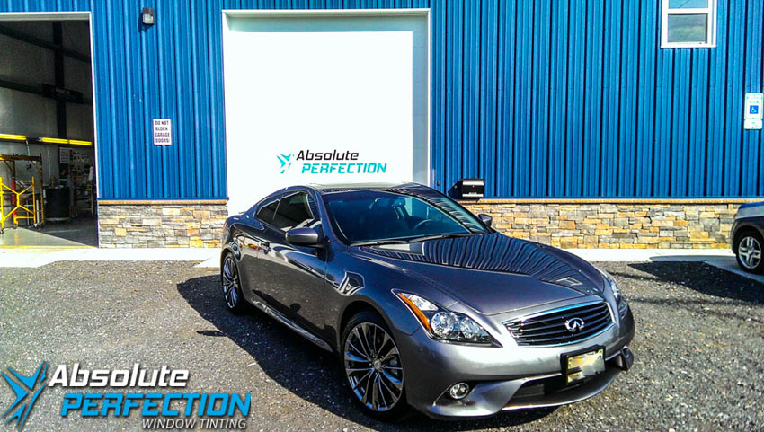 photosync window tint infiniti g37