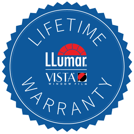 Commercial Window Film Lifetime Warranty