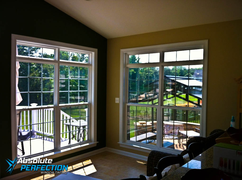 AP Tinting Home UV Protection Window Tint Maryland AP Tinting