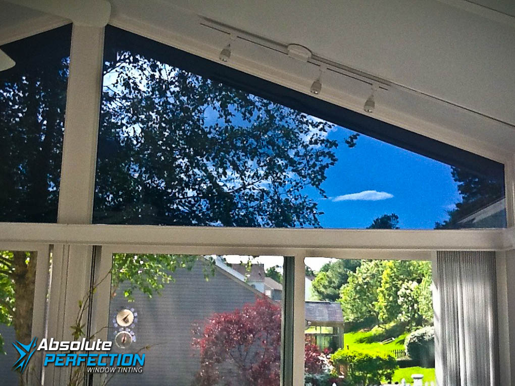 AP Tinting Home UV Protection Window Tint AP Tinting