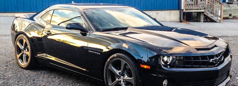 LLumar FormulaOne Stratos Automotive Window Tint