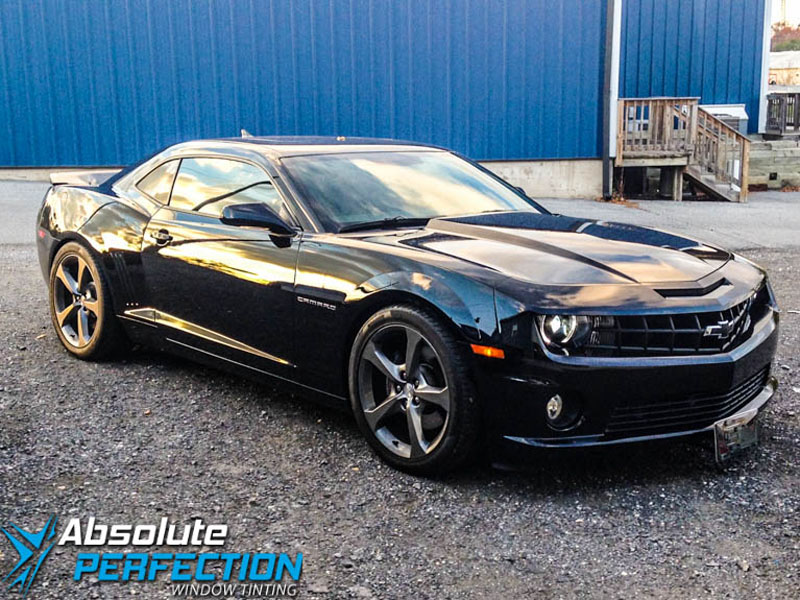 Gallery Absolute Perfection Window Tinting Camaro Formulaone Stratos Window Tint