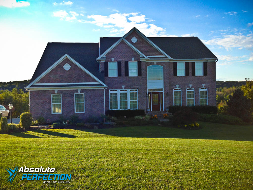 Home Privacy Window Tint by Absolute Perfection Sykesville, Maryland