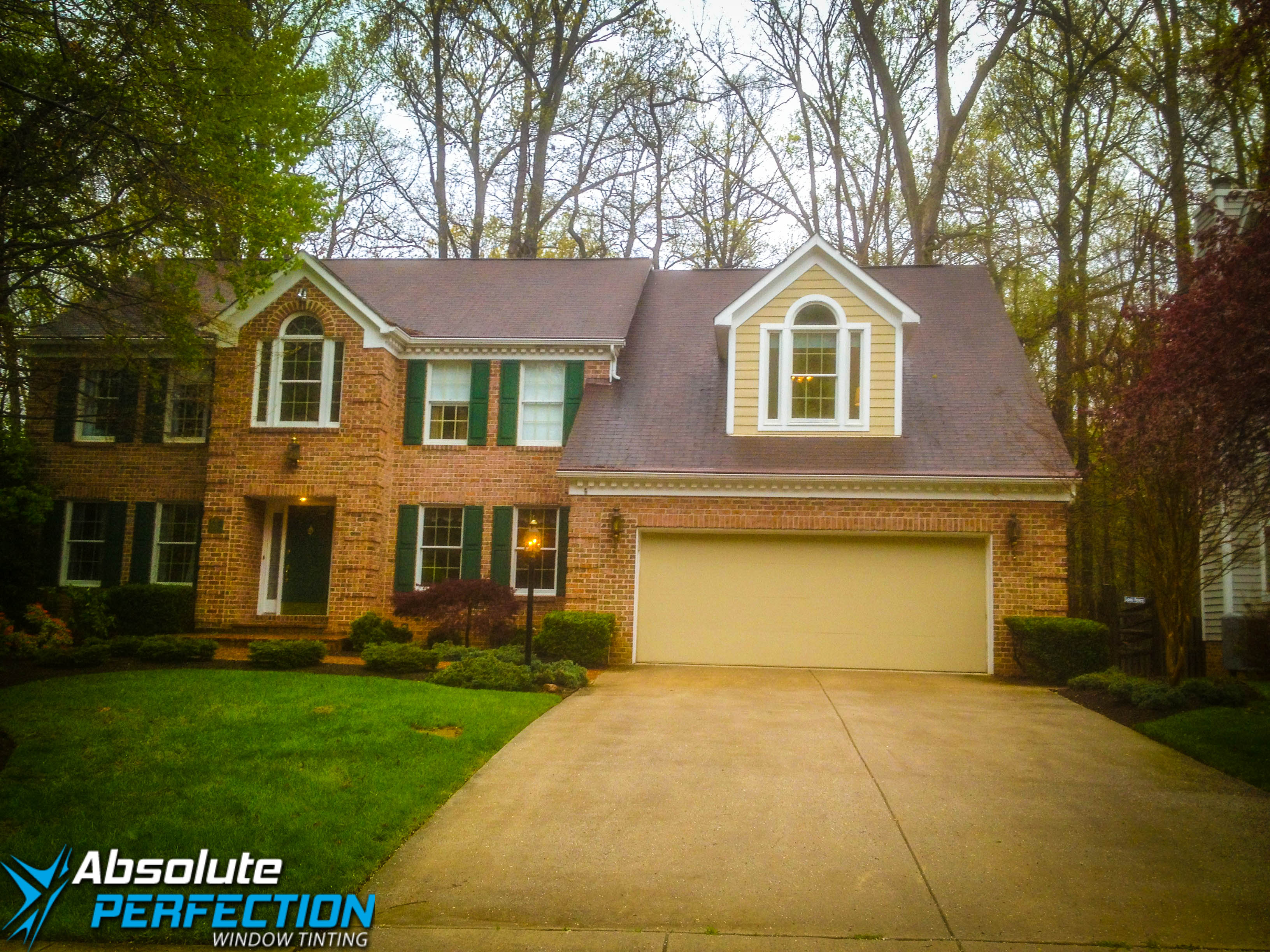 Home UV Protection Window Tint by Absolute Perfection Sykesville