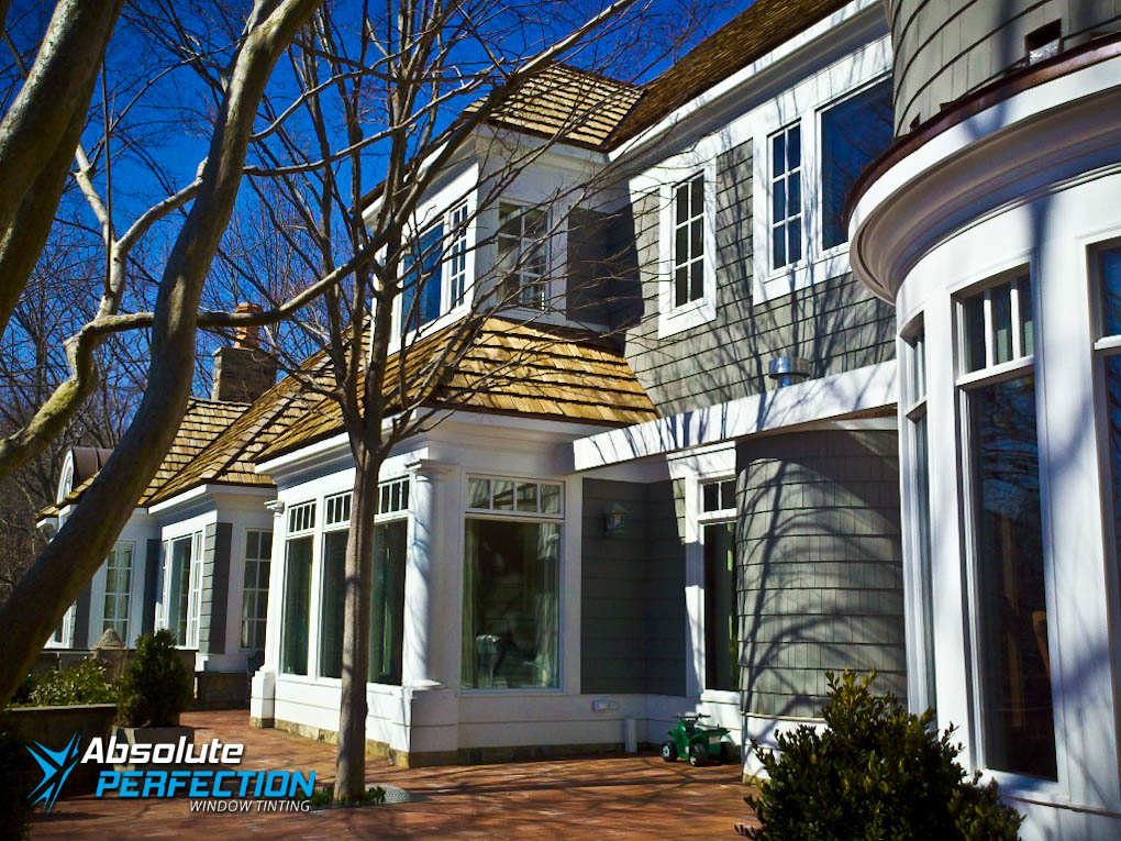 Privacy Window Tint for Home by Absolute Perfection Sykesville