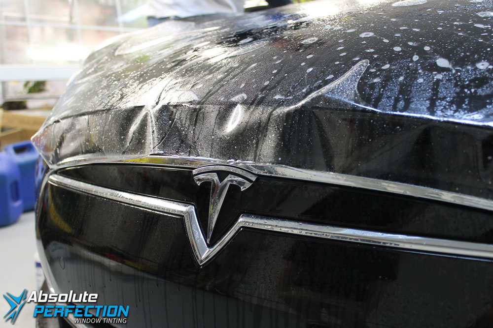 Tesla-Paint-Protection-Film-Installation-Absolute-Perfection-Window-Tinting-5