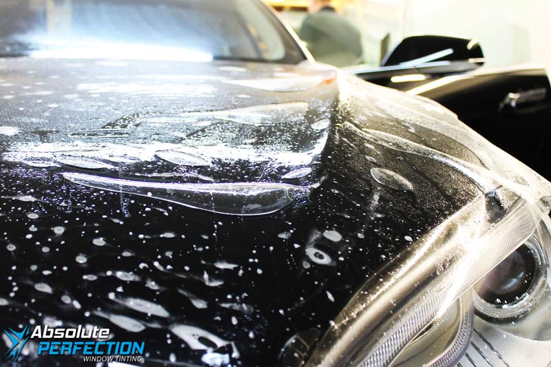 Gallery Absolute Perfection Window Tinting