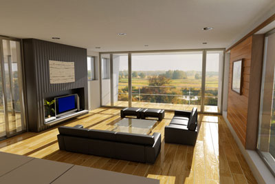 Reduce-Glare-UV-Ray-Protection-Film-Maryland-Home-Window-Tinting