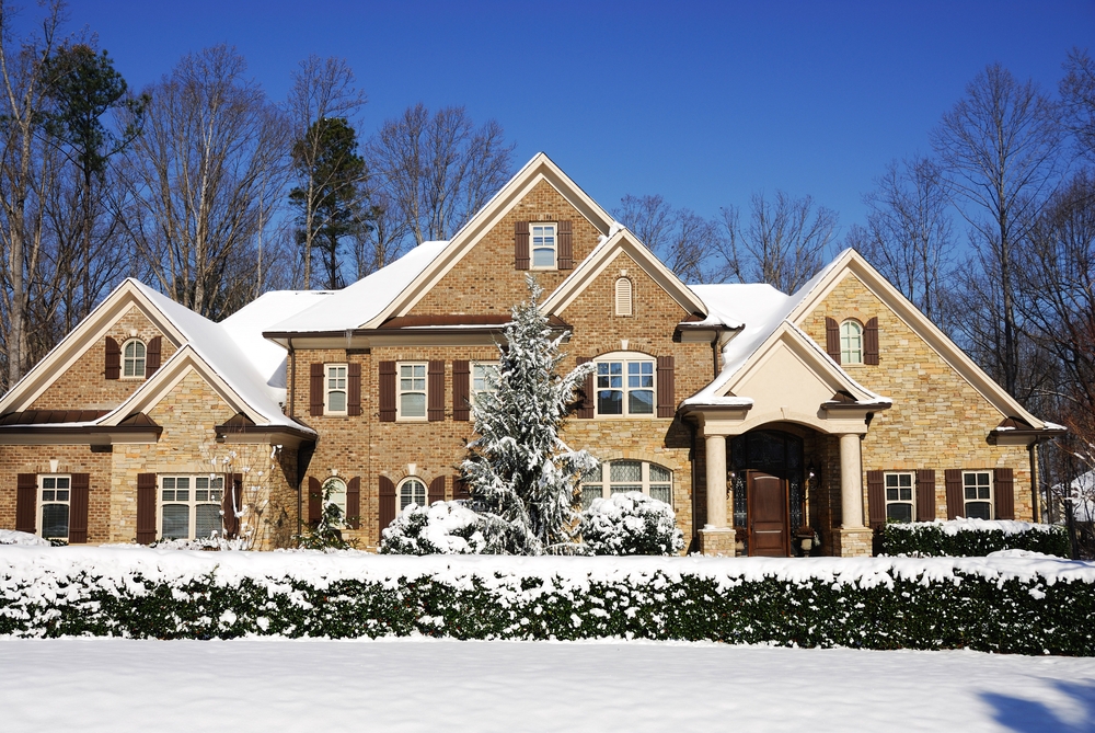 UV Ray Protection Film in the Winter for Homes