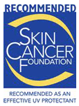 skin-cancer-foundation-logo skin cancer foundation approved product