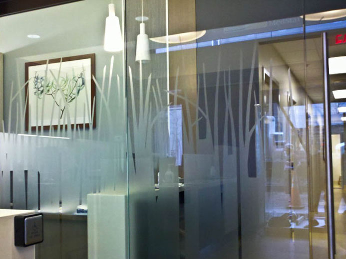 Frosted-Glass-Design-for-Business-by-Absolute-Perfection-Tinting Frosted Glass Design for Business