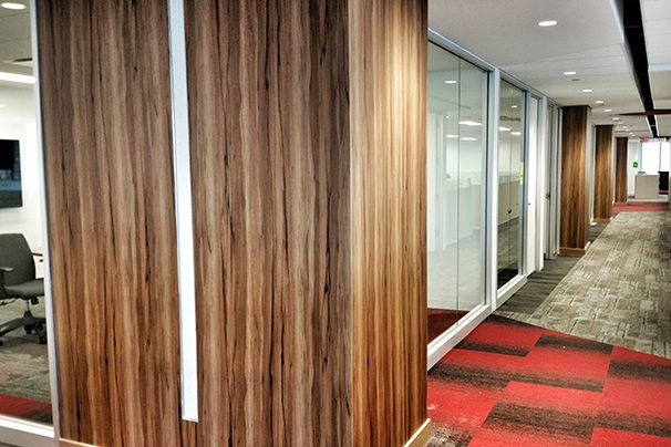 DI-NOC Exterior Architectural Finishes DI-NOC Exterior Architectural Finishes