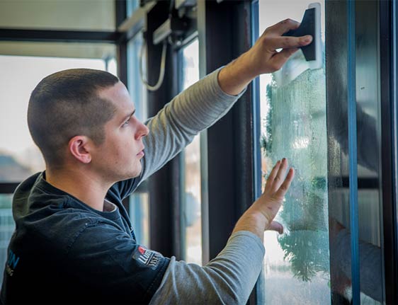 Certified window film installers