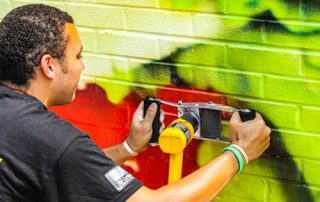 wall mural design company in Maryland