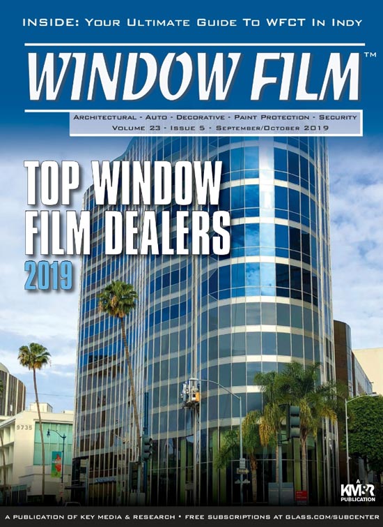 window film magazine top US window film companies in Washington DC