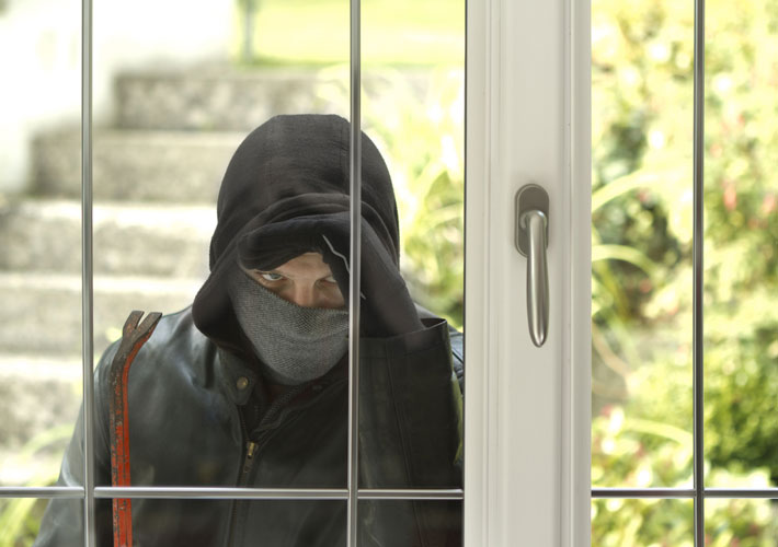 Home security window film in Wilmington, NC