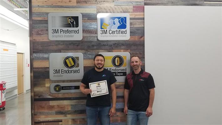 Maryland 3M certified installer in Maryland