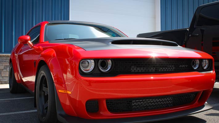 Can You Ceramic Coat Paint Protection Film? - Hengning