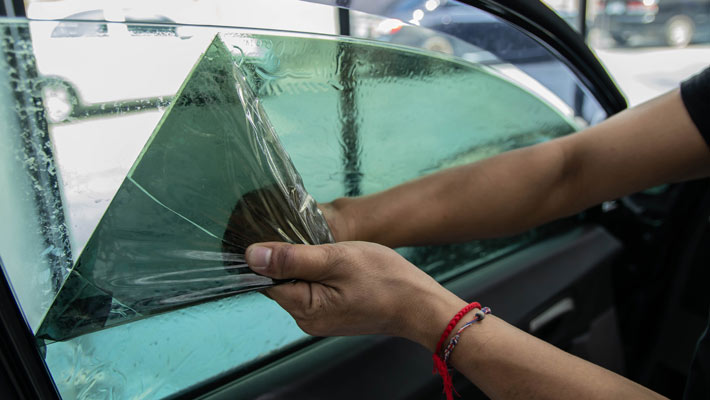 How to Remove Window Tint