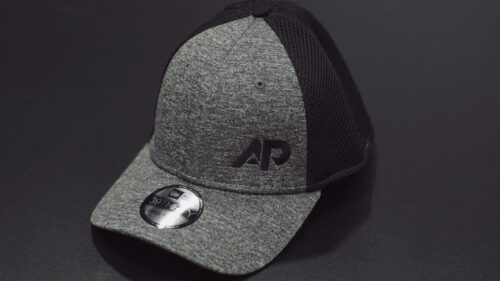AP Corp Stretch Fit Ball Cap