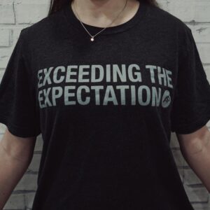 AP Corp "Exceeding the Expectations" T-Shirt