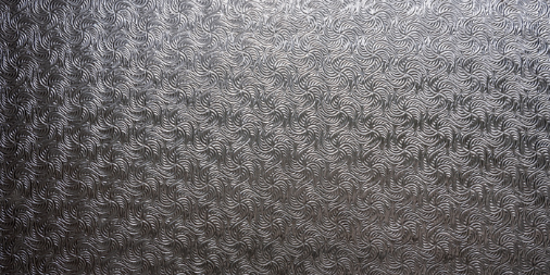 2 Side by Side Etched Glass VS. Decretive Window Film