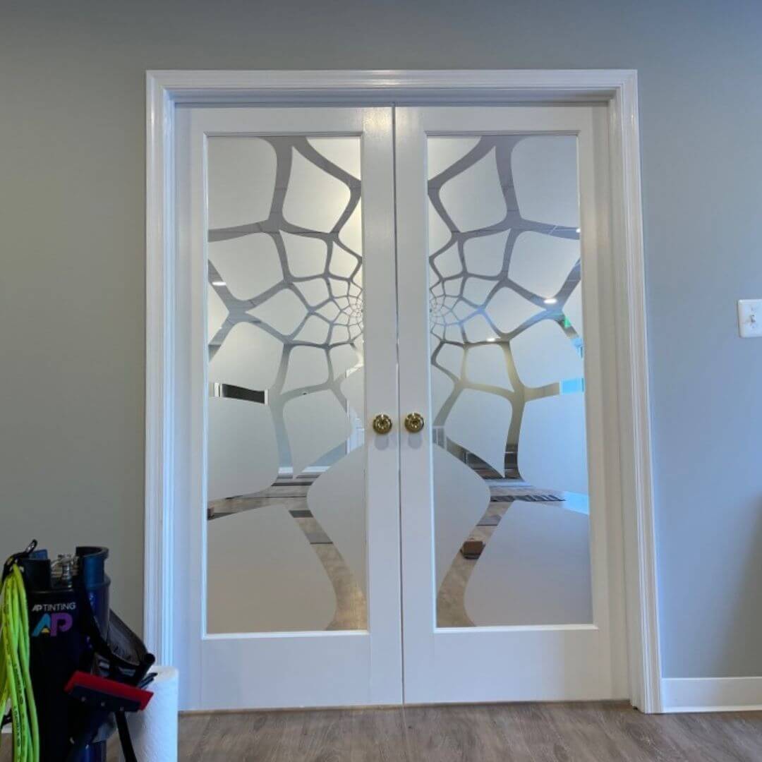razz-yoga-install-phoenix-maryland-decorative-window-films