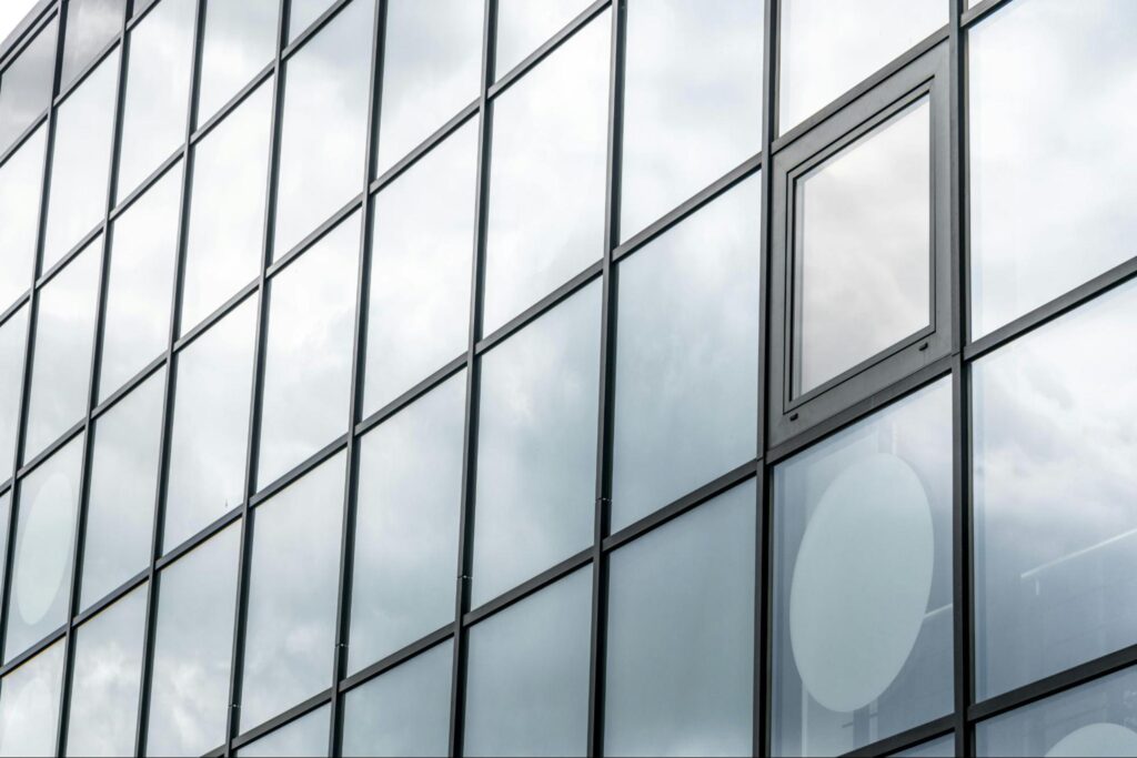 Many Windows on a Building