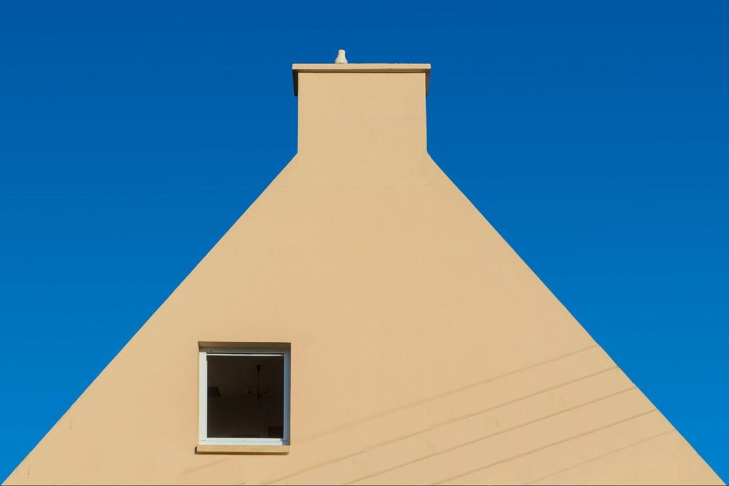 Single Asymmetrical Window 