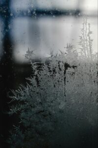 Window Frost
