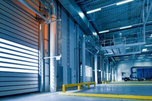 Warehouse Garage Doors