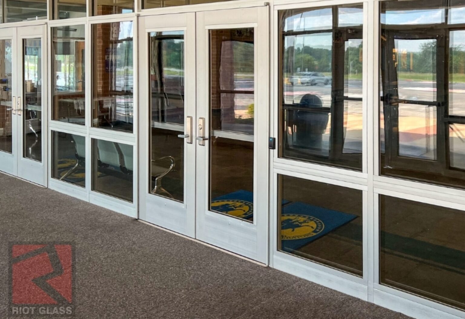 Ballistic Window Protection for Prince George’s County Homes