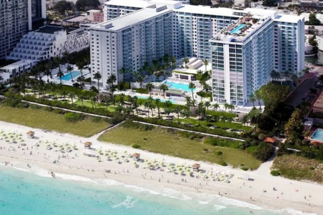 1 Hotel South Beach.