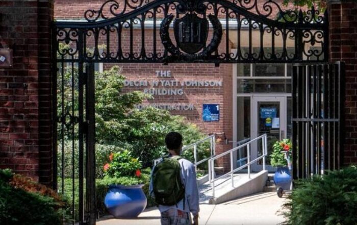 Howard University.